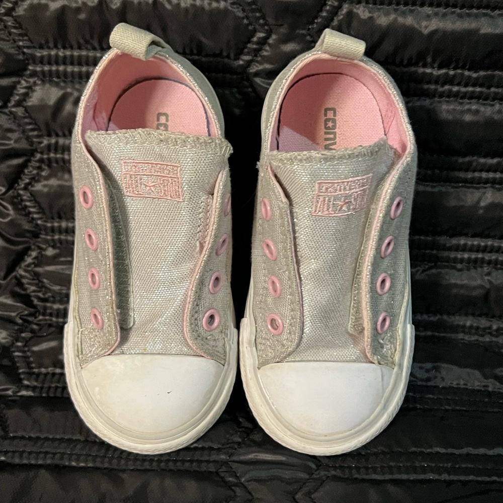 COPY - Converse Little Girls Sneaker